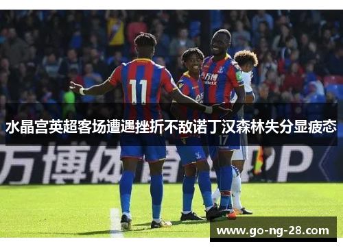 水晶宫英超客场遭遇挫折不敌诺丁汉森林失分显疲态