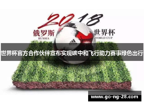 世界杯官方合作伙伴宣布实现碳中和飞行助力赛事绿色出行